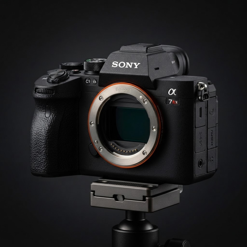 Sony A7R VI