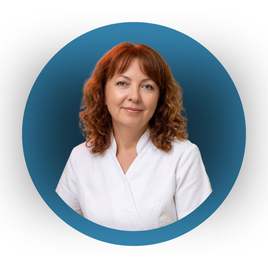 Liudmyla Yemelianova