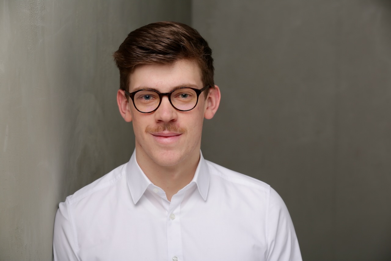 Luca Pollerhoff — Founder