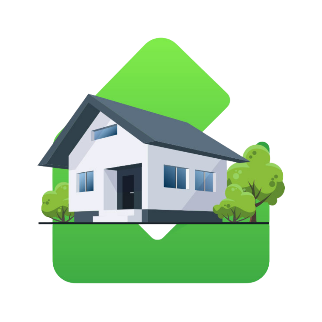 House illustration