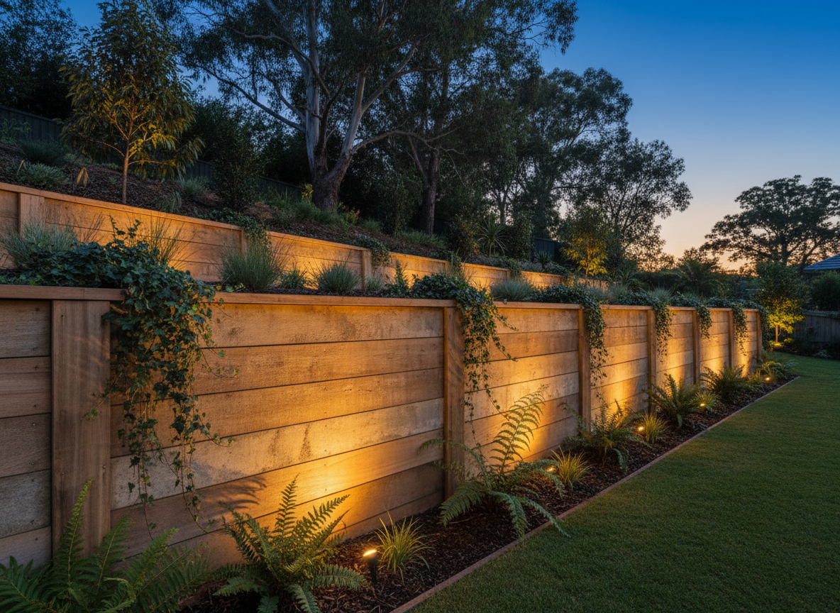 Retaining Walls