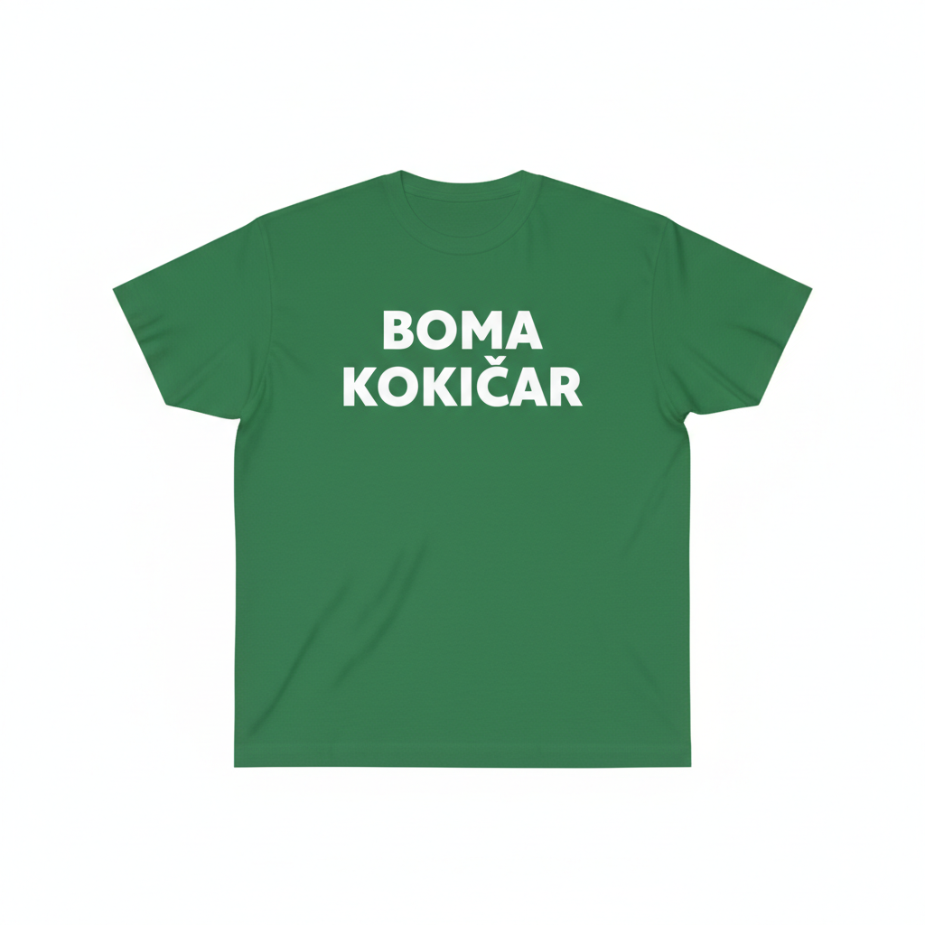 Boma Hidroponija Majica — S