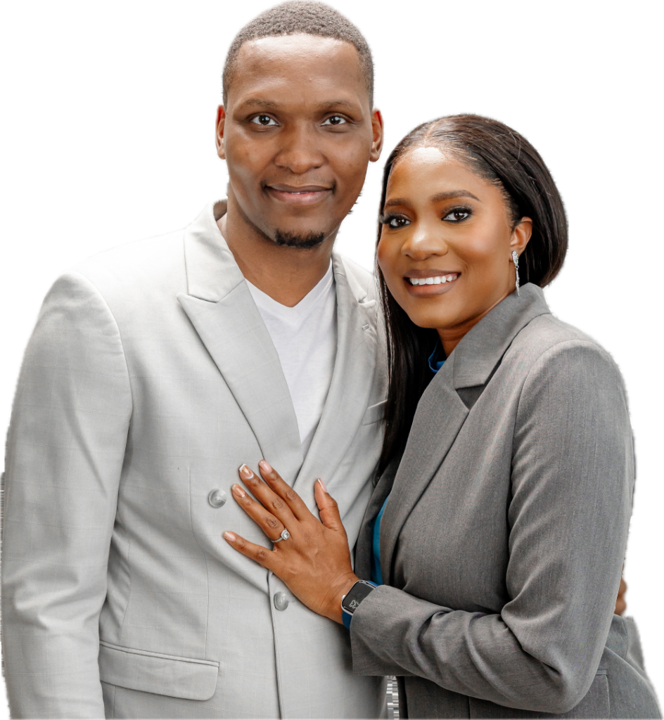 Pastors T & N Mukura
