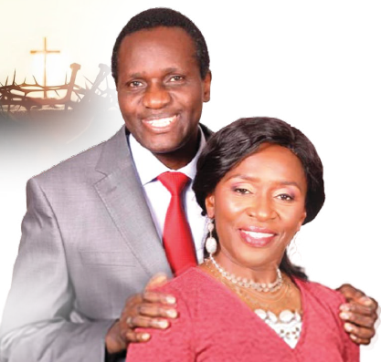 Dr. Joseph Joe & Apostle Nyasha M. Guti