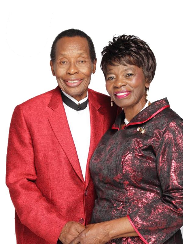 Archbishops Prof. E.H & Prof. E. Guti