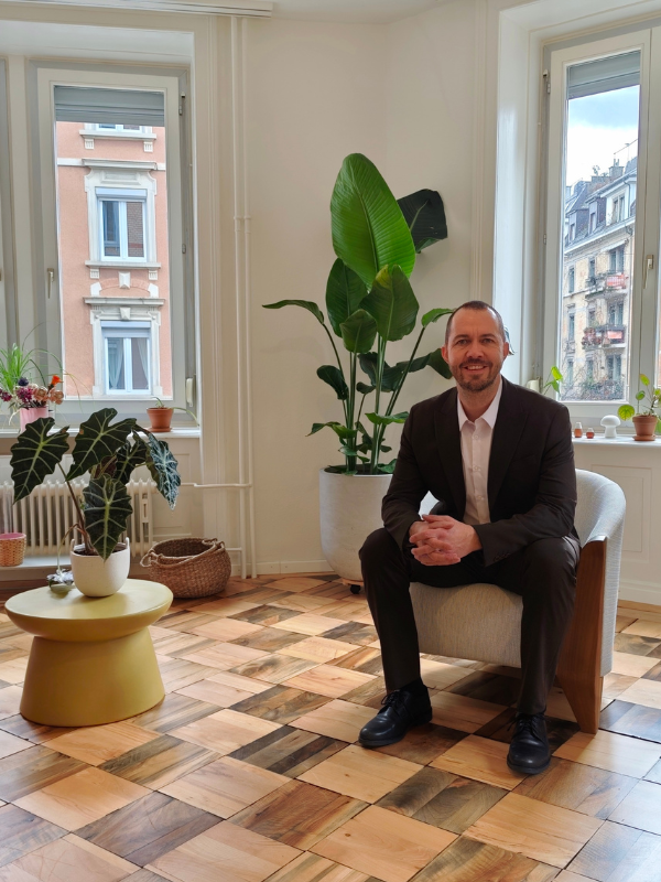 Claudio Mächler – Trainer & Coach