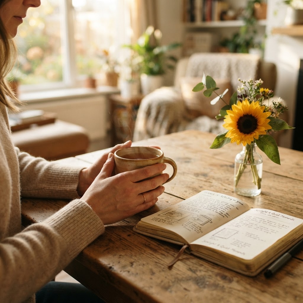 The Leading Lady Method, a quiet, private space for you