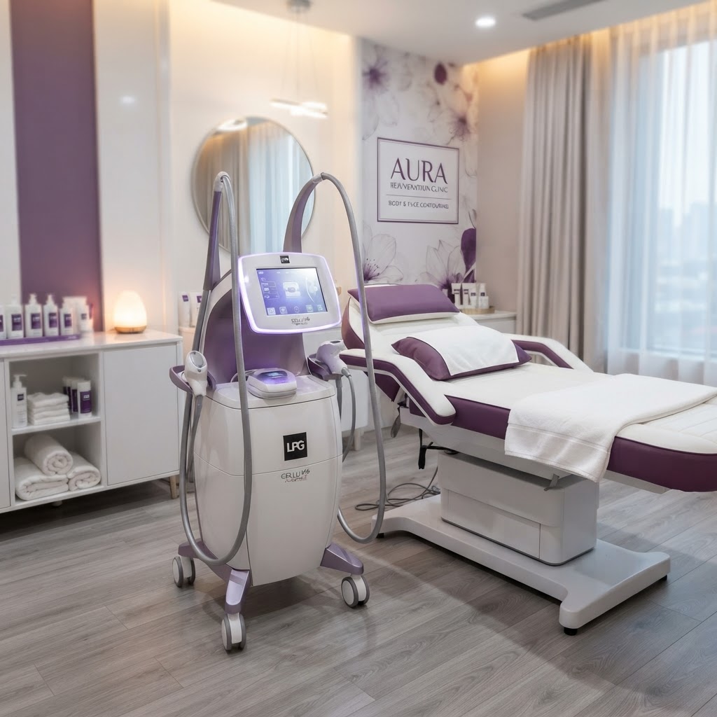 Endermologia Konin. Jak skutecznie wymodelować sylwetkę i pozbyć się uporczywego cellulitu