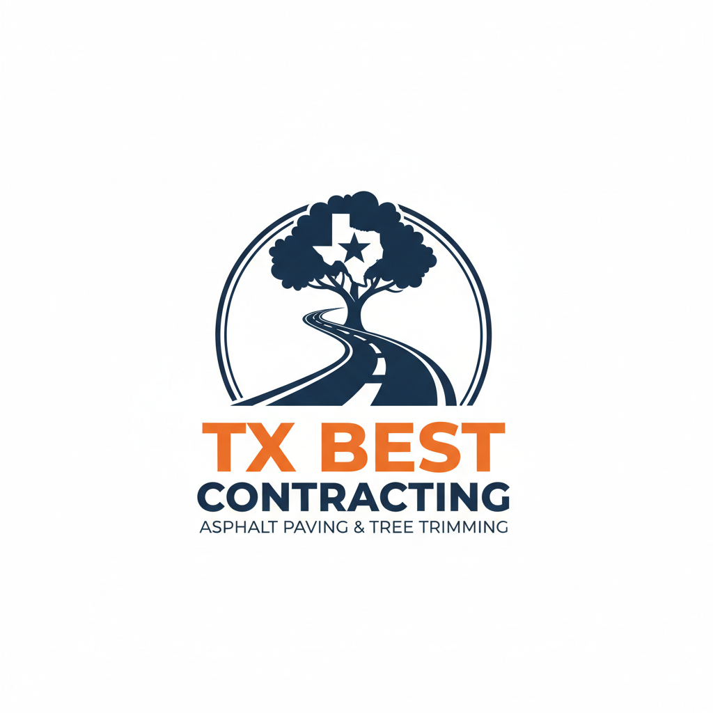 TX Best Contracting Logo