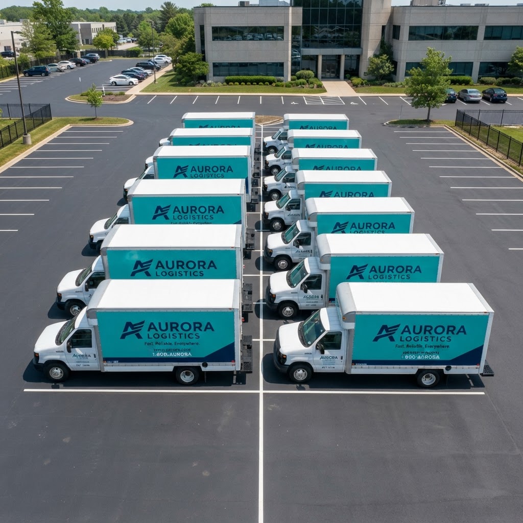 Fleet Program — 12 Trucks