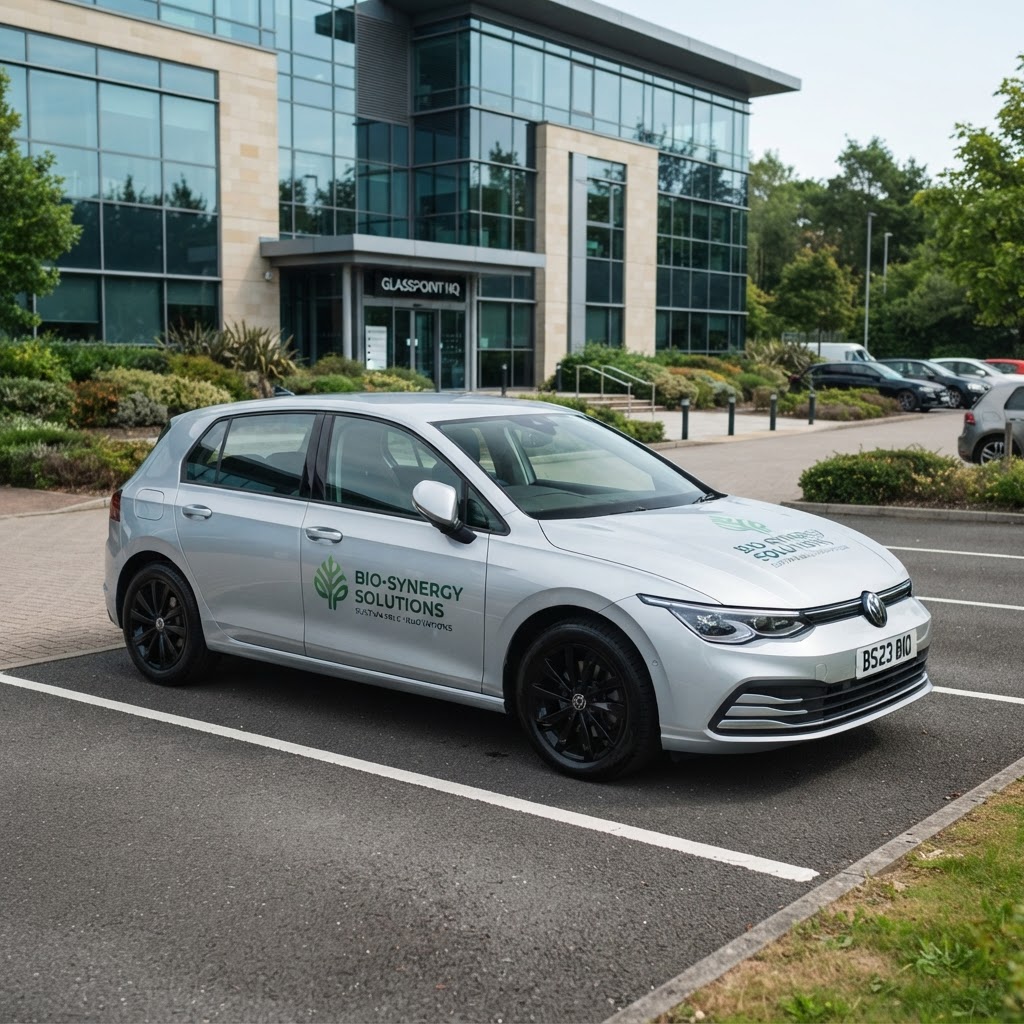 Spot Graphics — Company Car