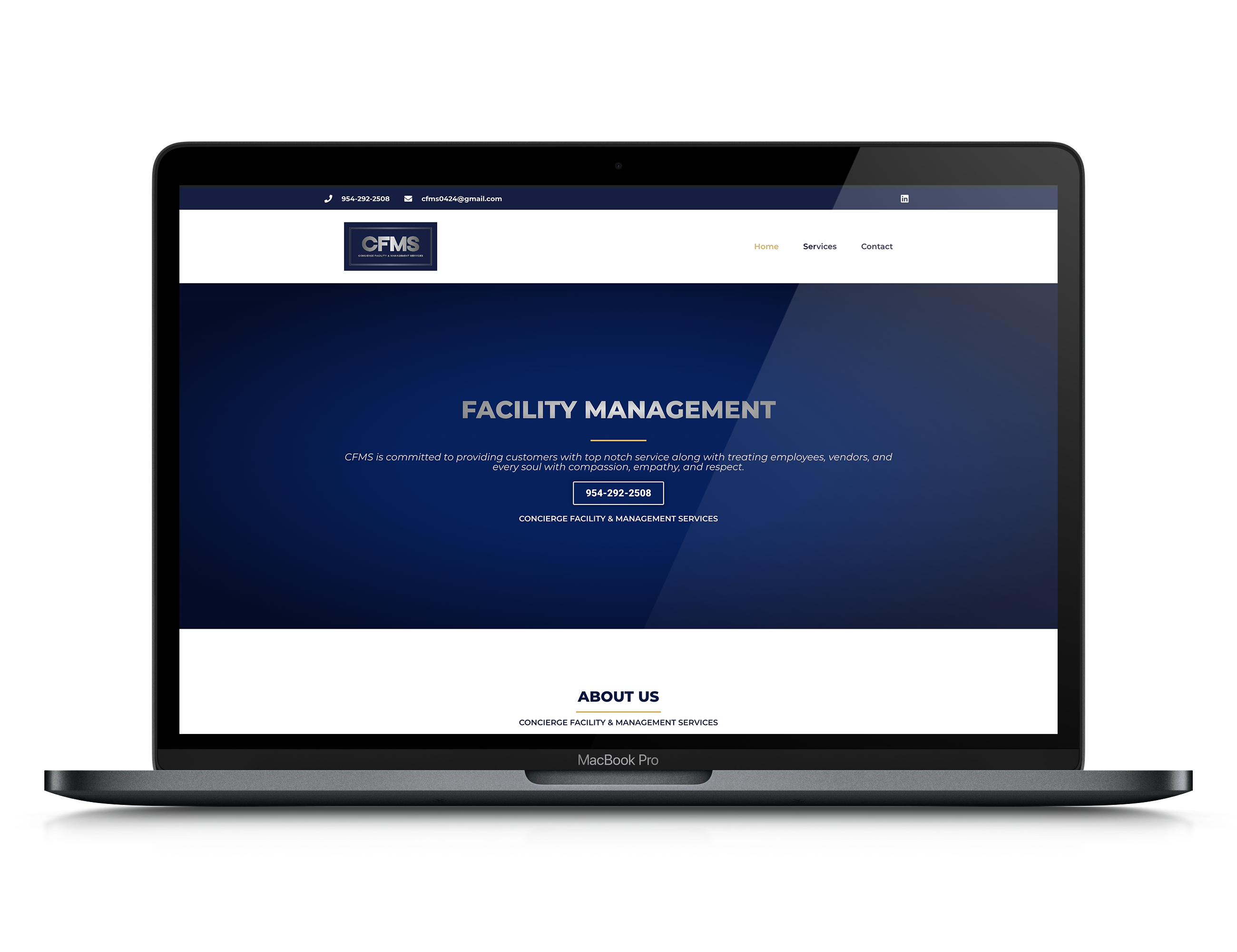 Concierge Facility & Management Services