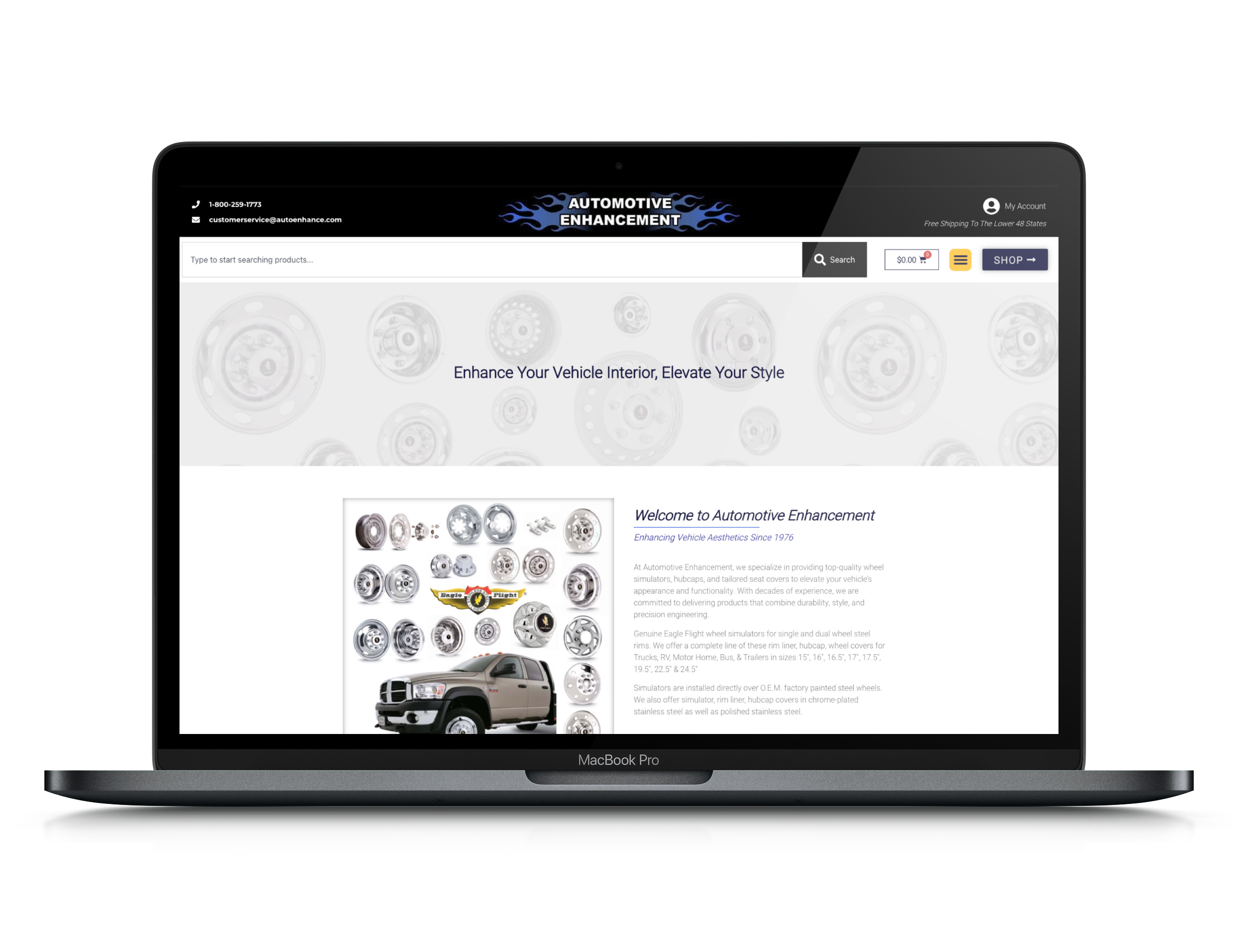 Automotive Enhancement