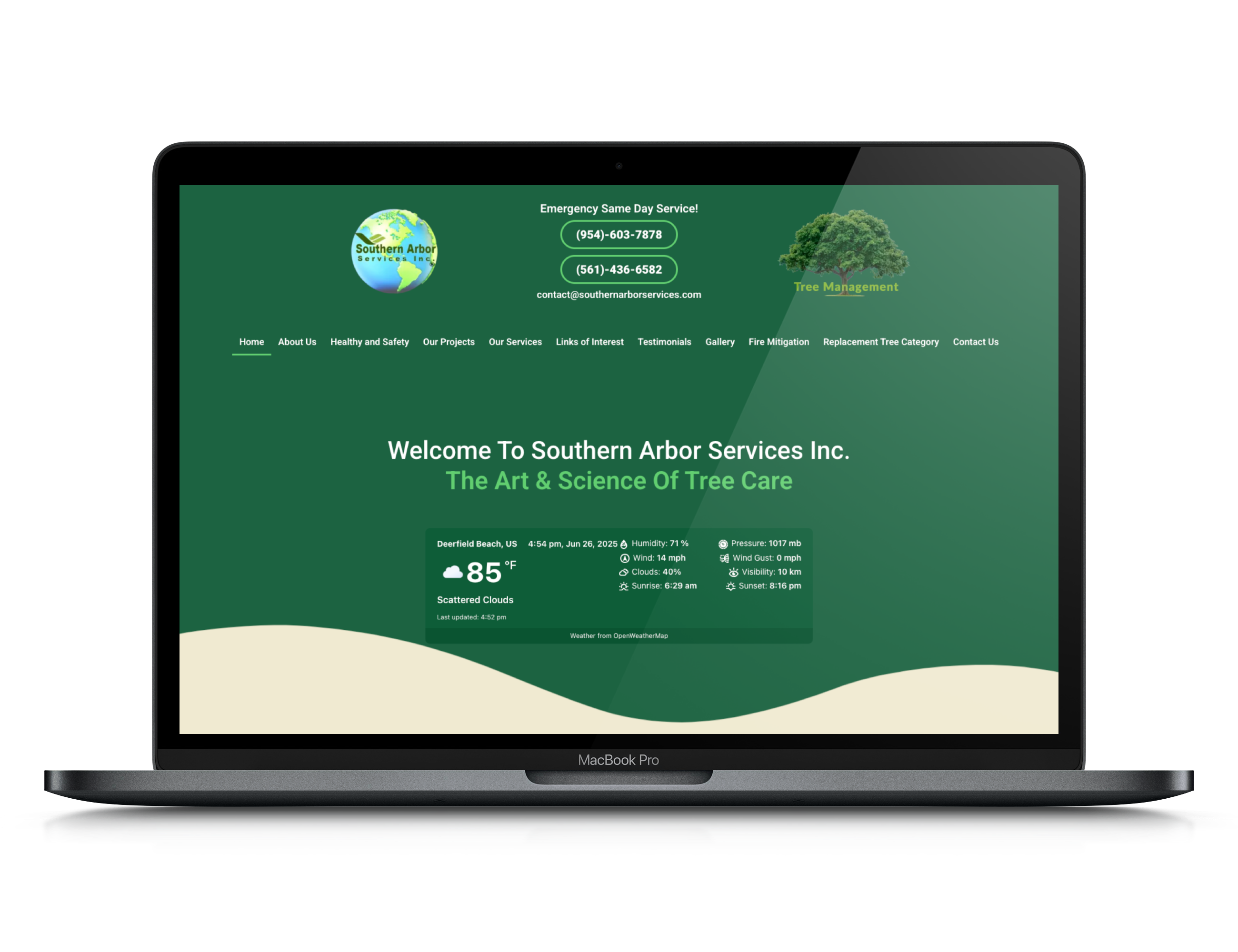 Southern Arbor Services