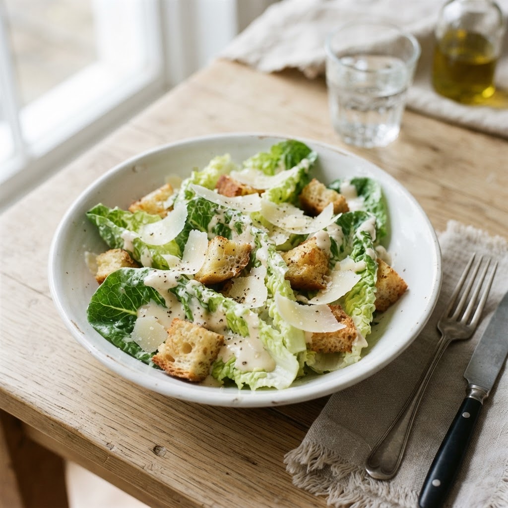 Classic Caesar Salad