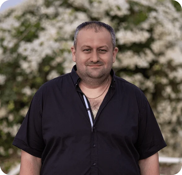 אלכס פנוב, מייסד SFLOWAI