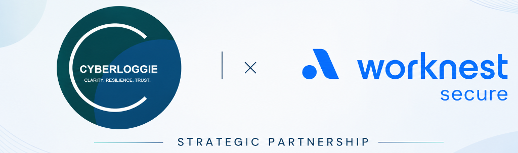 Cyberloggie Consulting × Worknest Secure — Strategic Partnership