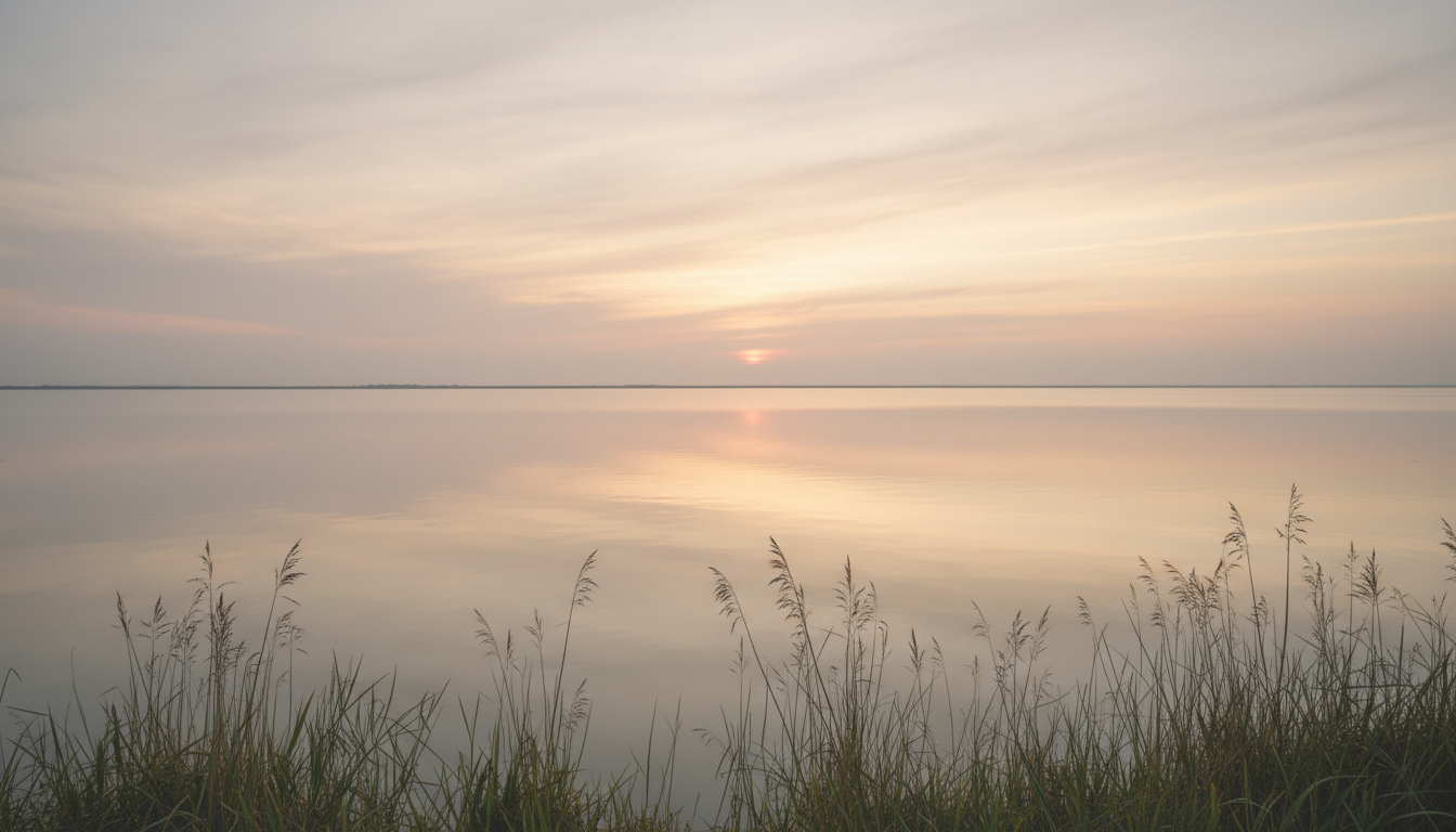 Rustige omgeving bij het Veerse Meer
