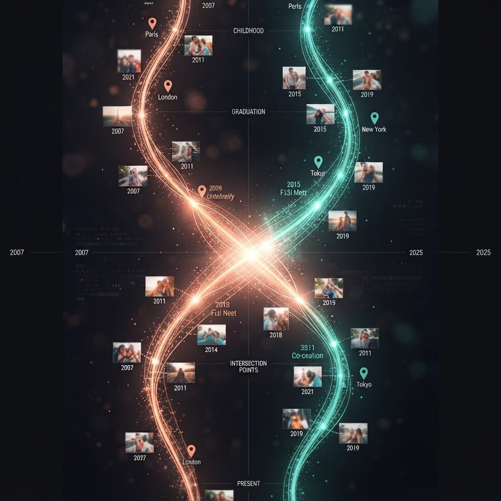 Timeline Mapping