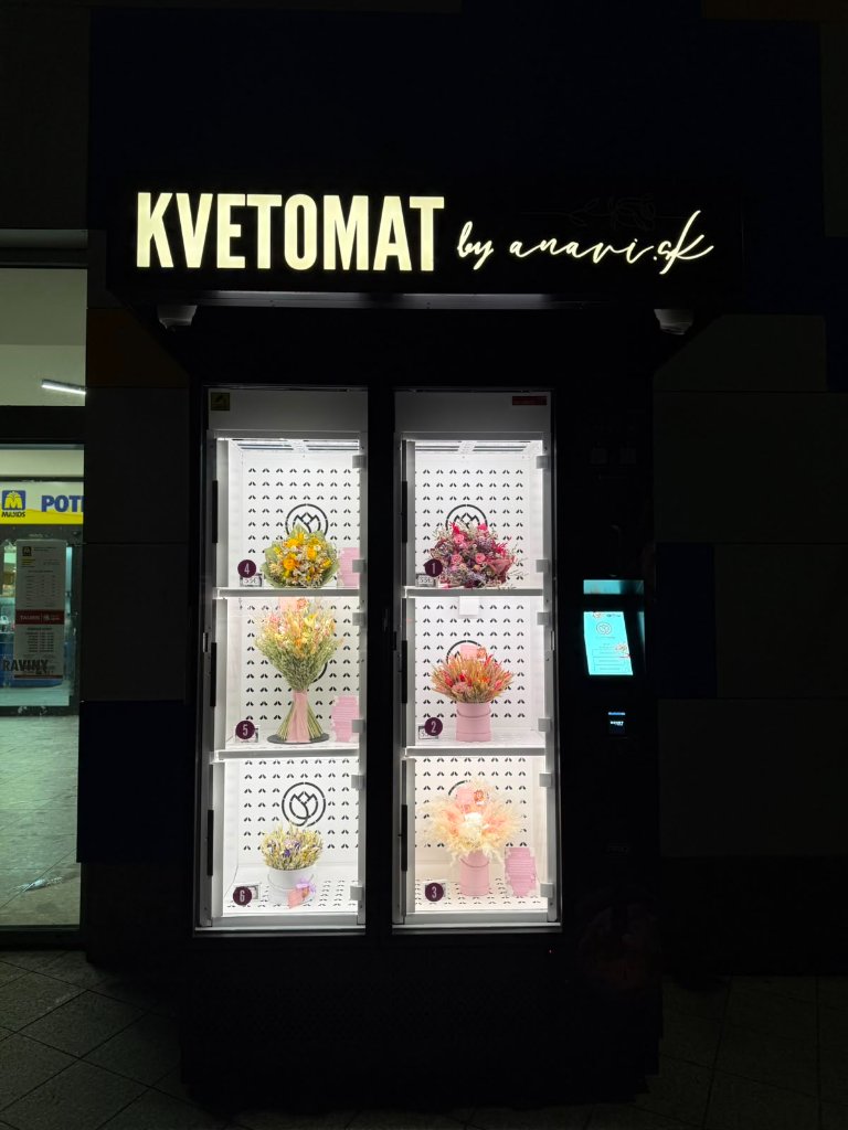 Kvetomat Bardejov