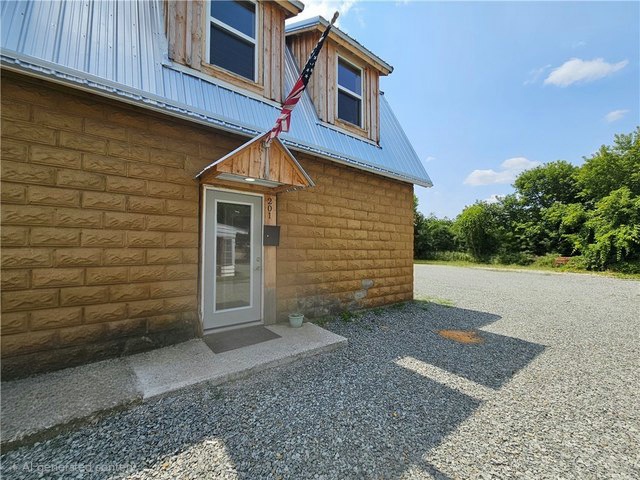Leased Property
