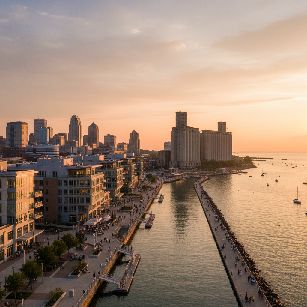 Buffalo Waterfront