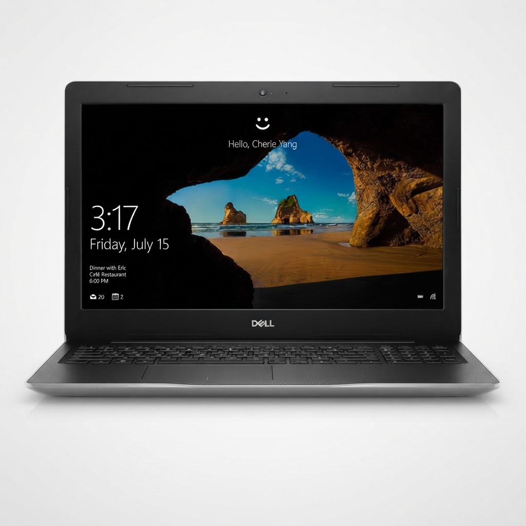Dell Inspiron 3593 core-i5 10th Gen / 8GB / 256GB Laptop (Refurbished)