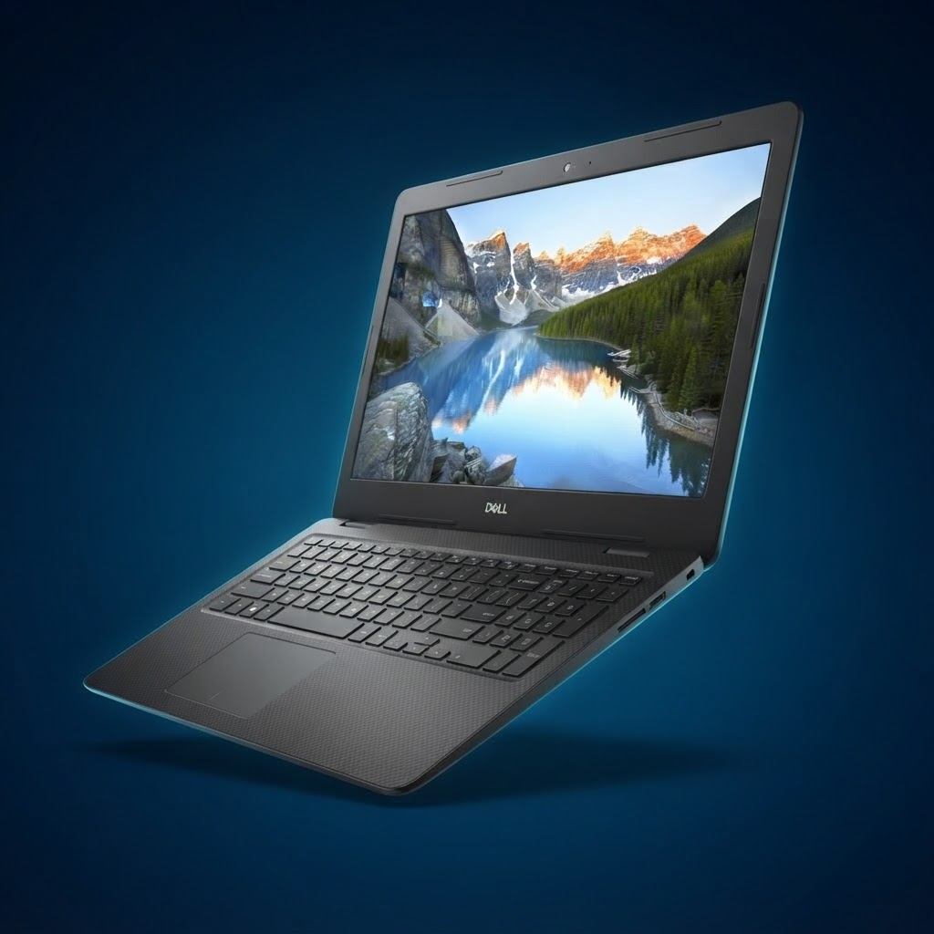 Dell Inspiron 3593 core-i5 10th Gen / 16GB / 512GB Laptop (Refurbished)