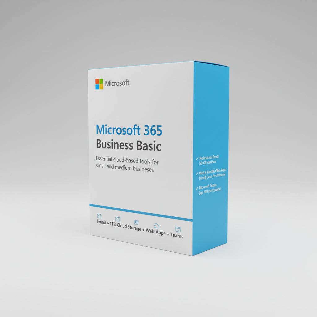 365 Business Basic 