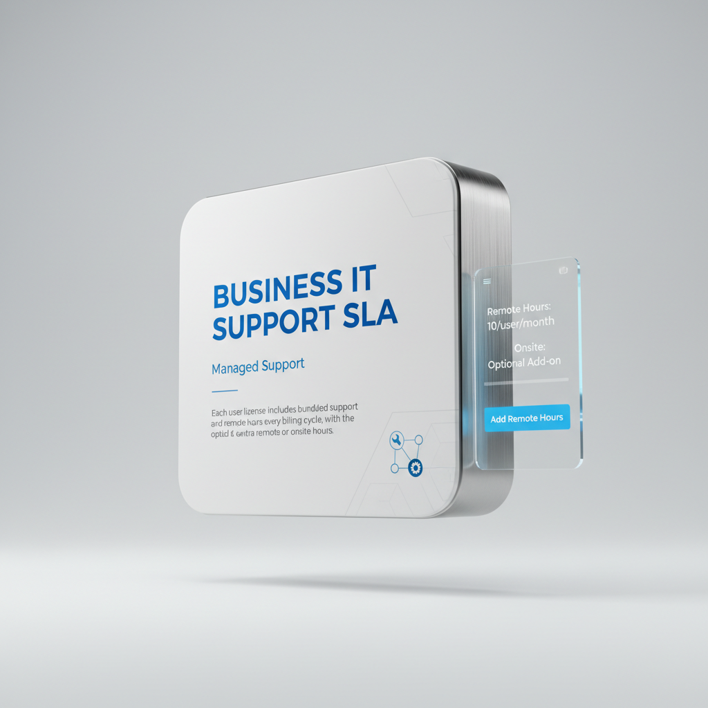 Business IT Support