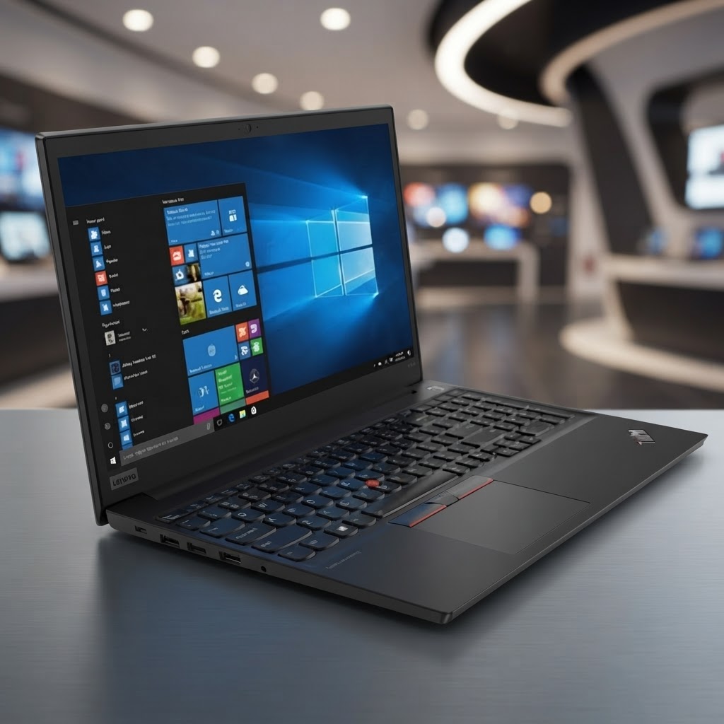 Lenovo Thinkpad E15 Core-i7 10th Gen / 16GB / 512GB Laptop (Refurbished)