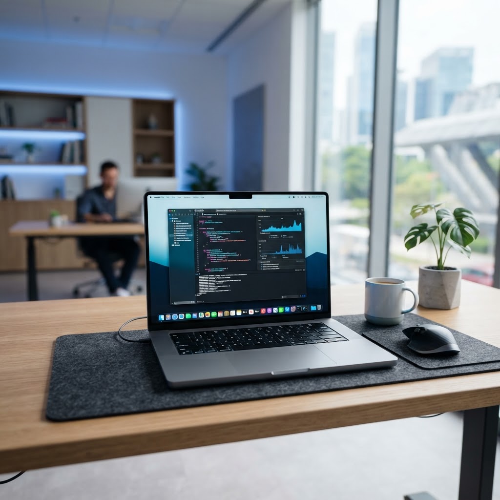 Rental laptops