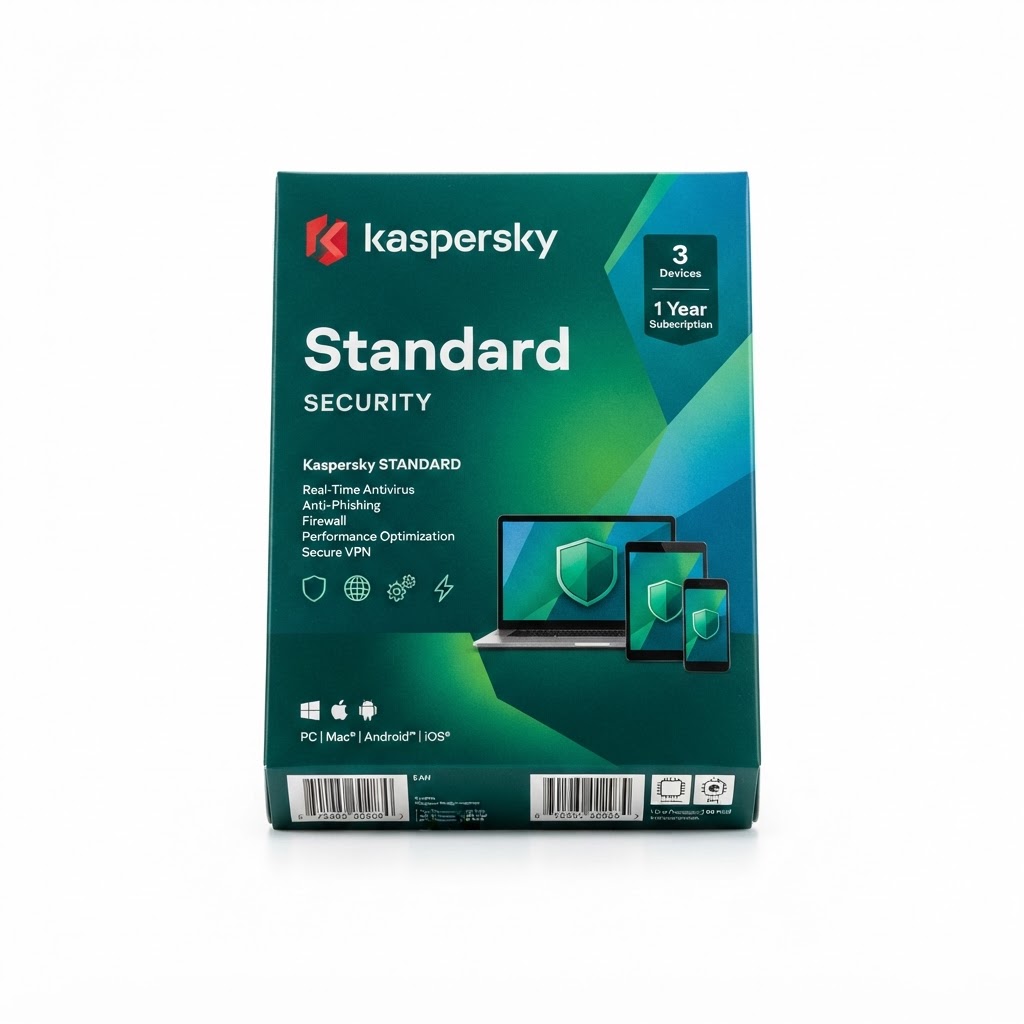 Kaspersky Standard User 