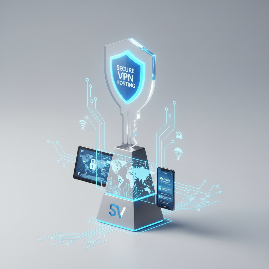Secure VPN Hosting