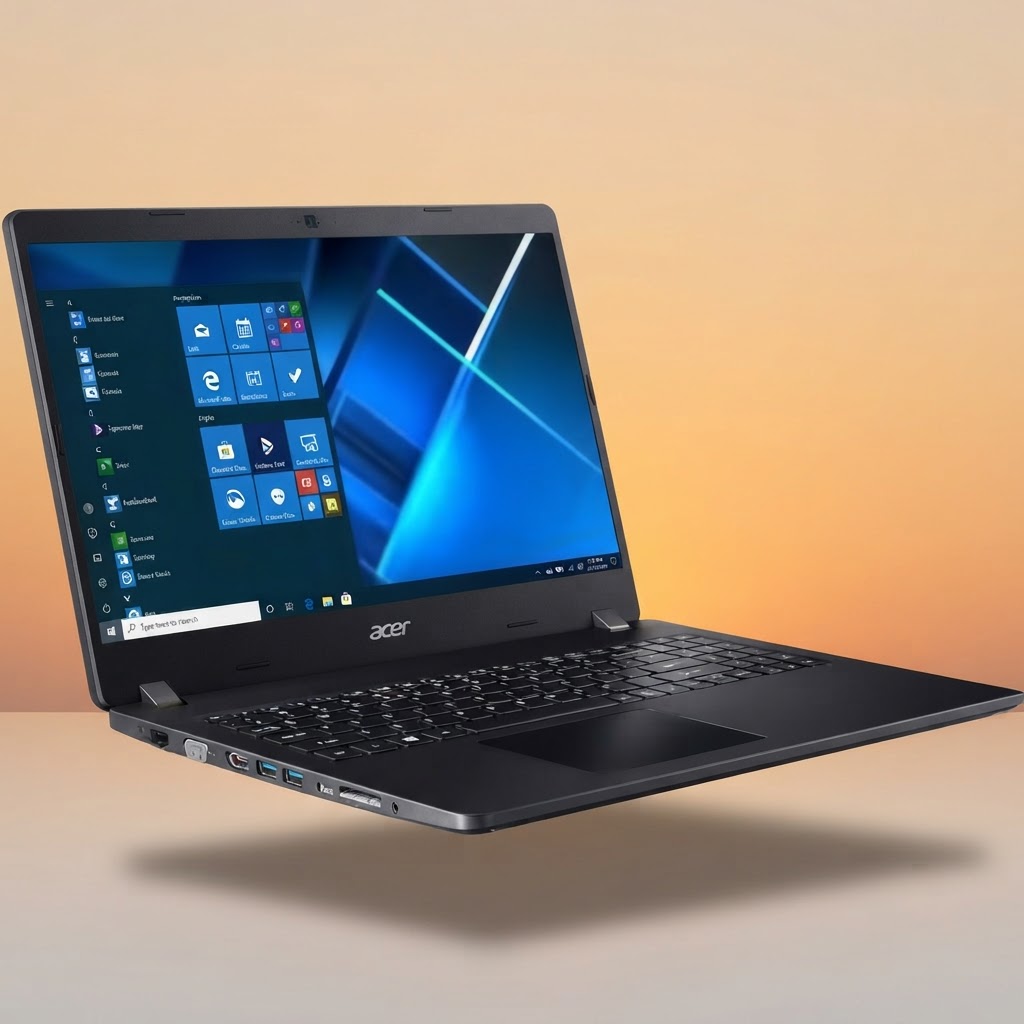 Acer Travelmate P215-53 Core-i5 11th Gen / 12GB / 256GB Laptop (Refurbished)