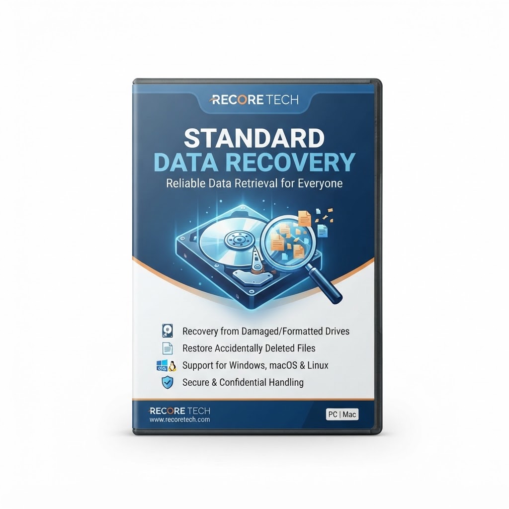 Standard Data Recover