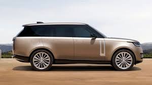 Range Rover SV