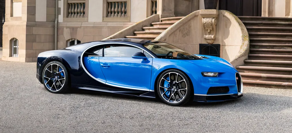 Chiron — Molsheim Grand Palais