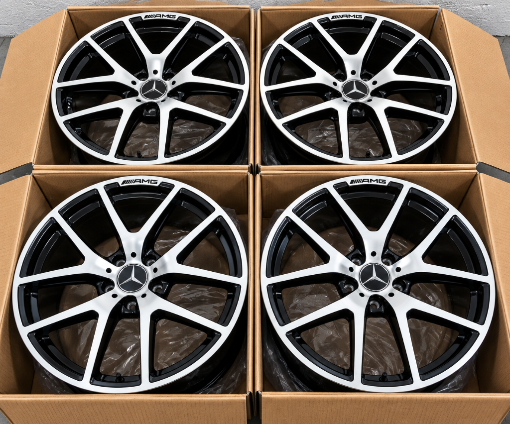 Maybach Forged 7-Spoke 22"