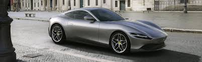 Roma — Grigio Titanio