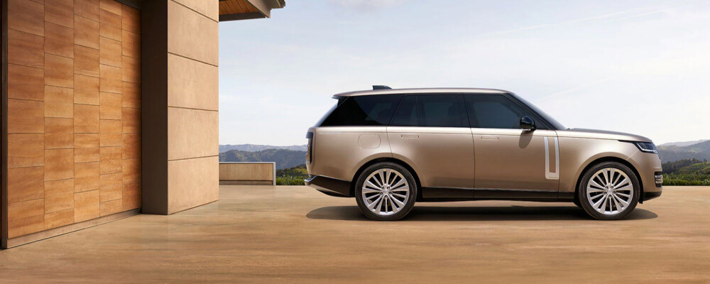 Range Rover