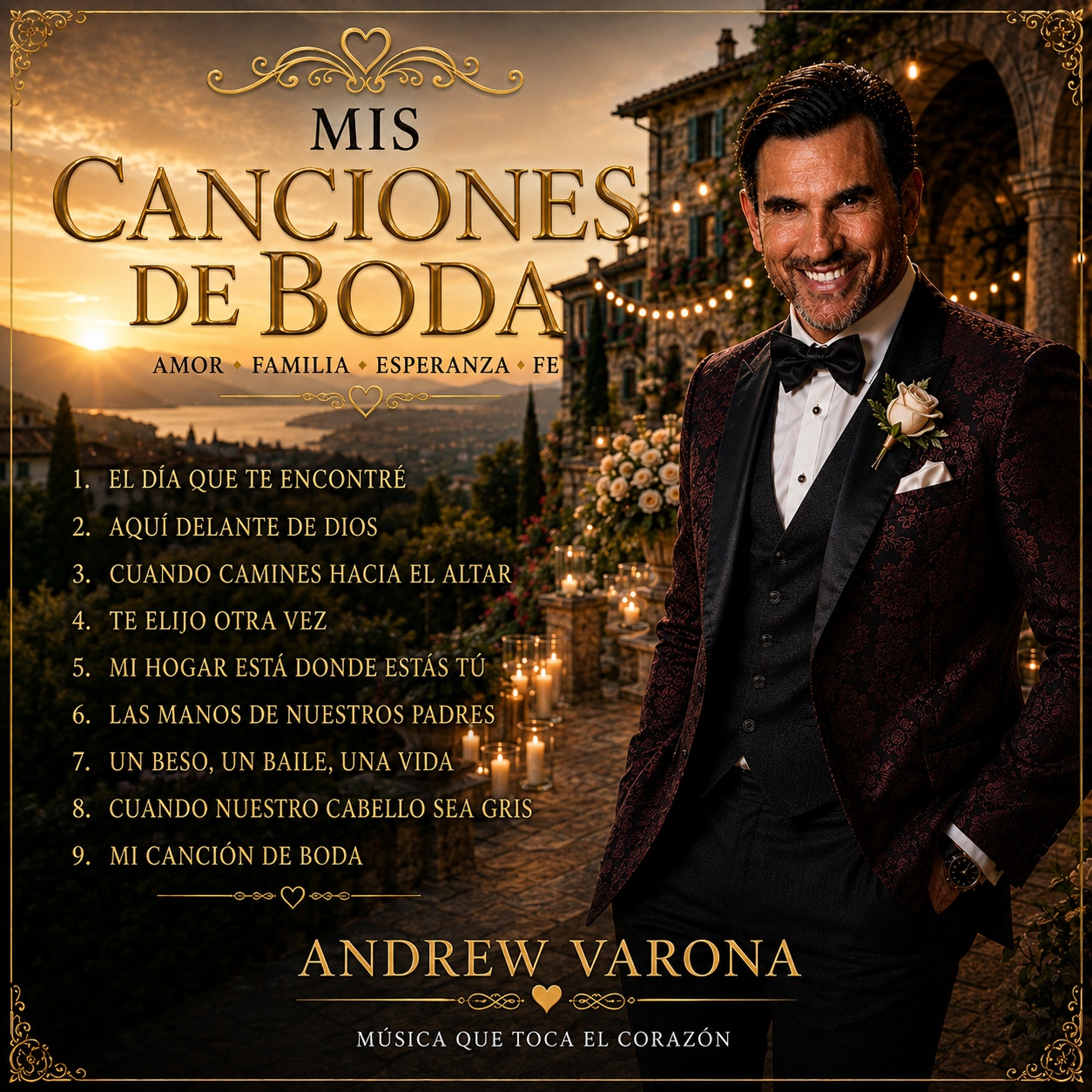 MIS CANCIONES DE BODA