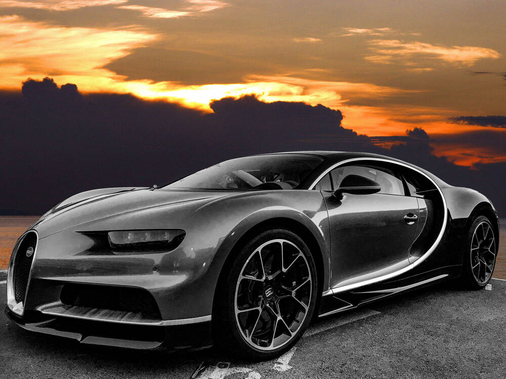 Chiron — Sunset Edition