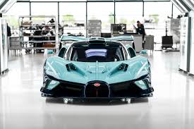 Bolide — Track Hypercar