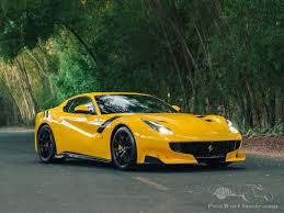 F12tdf — Giallo Track