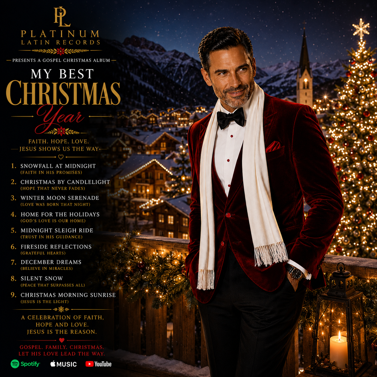 A NEW ERA CHRISTMAS