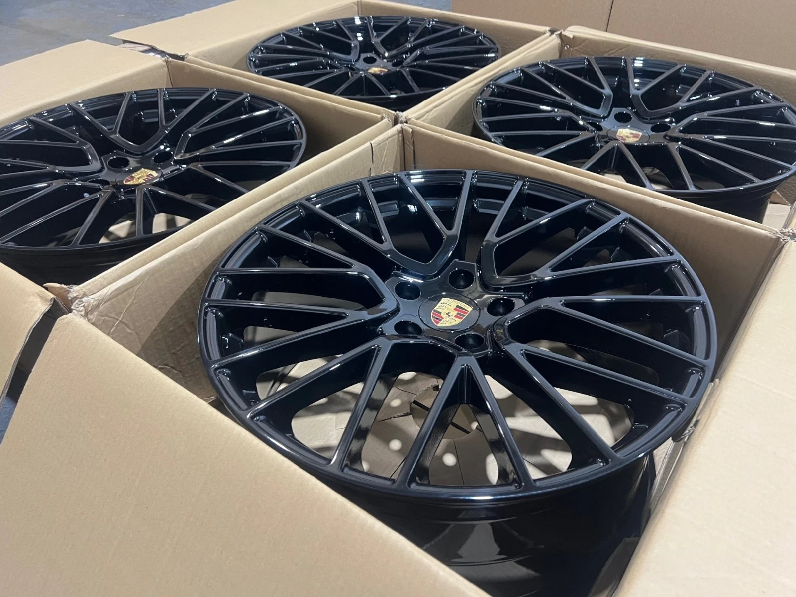 911 GT3 Centerlock 20"
