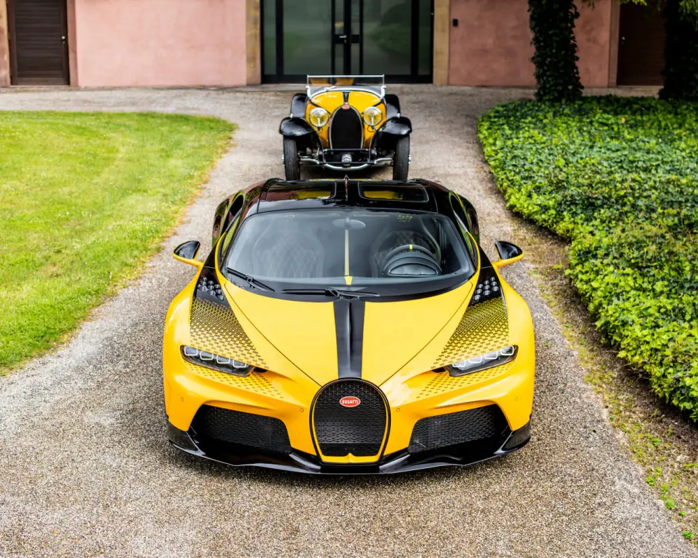 Chiron Super Sport 55 — 1 of 1