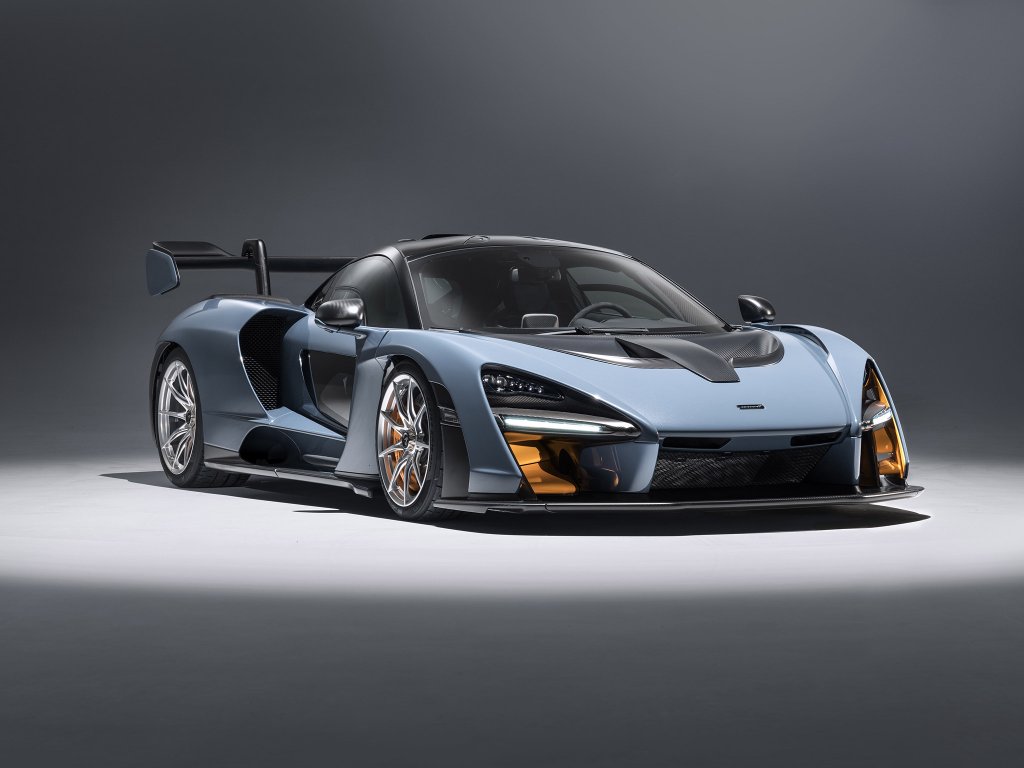 McLaren Senna — Ultimate Series