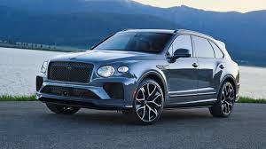 Bentayga — Twilight Grey